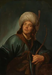 Ein Orientalischer