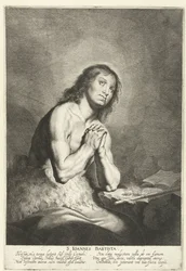 Heiliger Johannes der Täufer