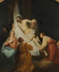 Die Kreuzabnahme