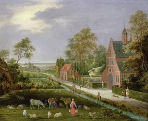 Dorflandschaft