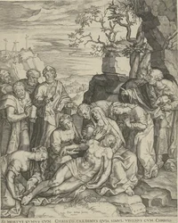 Beweinung Christi