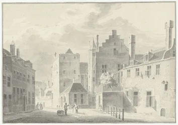 Hinter dem Dom in Utrecht