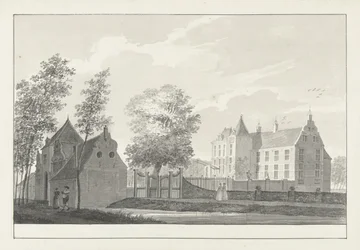 Schloss Geldermalsen