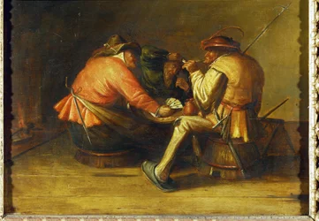 Kartenspieler