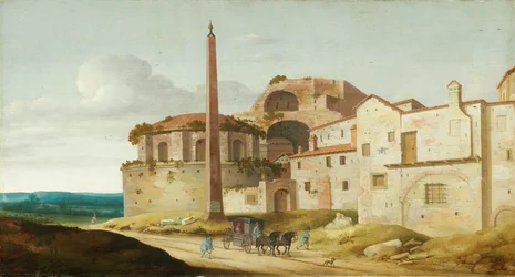 Kirche Santa Maria della Febbre, Rom