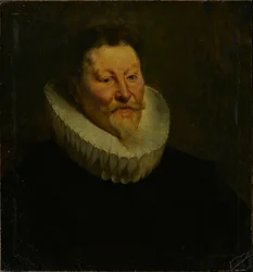 Porträt von Jan Brant