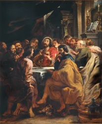 Das letzte Abendmahl, 1631-1632