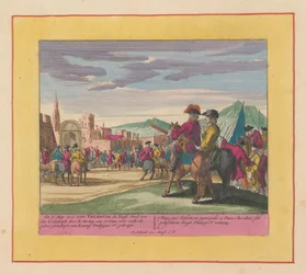 Einnahme von Valencia, 1707