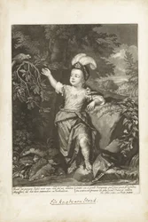 Porträt von Charles Fitzroy, Herzog von Grafton