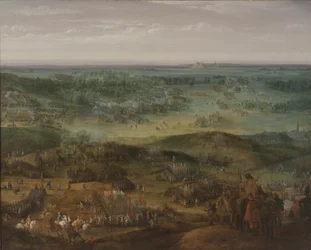 Die Schlacht von Nördlingen am 6. September 1634, 1634
