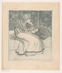 Porträt von Saar Wouters