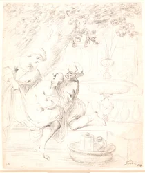 Susanne und die zwei Älteren