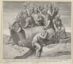 Die Standhaftigkeit des Marcus Atilius Regulus