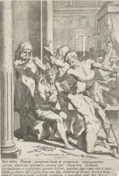 Dornenkrönung Christi - Passion Christi (Serientitel) - Passion und Auferstehung (Serientitel)