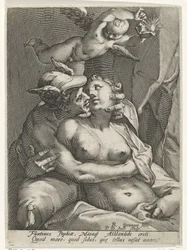 Venus und Merkur