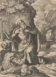 Heiliger Hieronymus