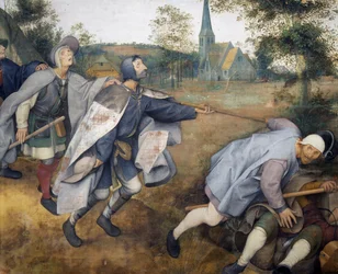 Der Blindensturz