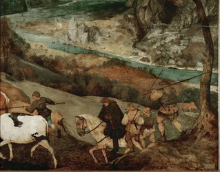 Die Rückkehr der Herde
