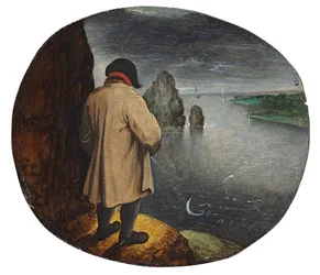 Den Mond anpissen