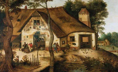 Die Auberge Saint-Michel