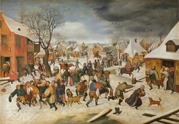 Der Kindermord zu Bethlehem