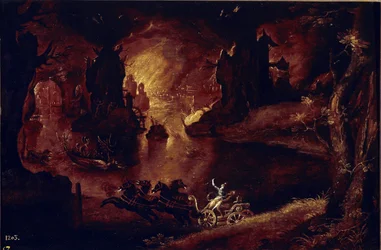 Die Entführung der Proserpina
