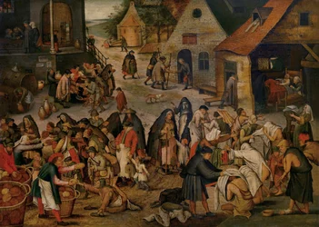 Werke der Barmherzigkeit