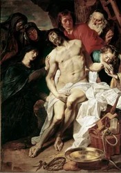 Abnahme Christi vom Kreuz