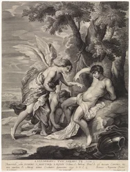 Heiliger Sebastian