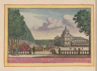 Königlicher Palast von Aranjuez