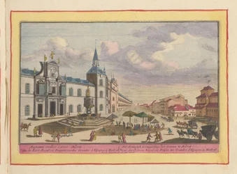 Königliches Gefängnis in Madrid