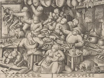 Die fette Küche