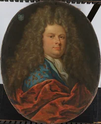 Porträt eines Mannes, vermutlich Theodorus Rijswijk, Ratsherr in Amsterdam