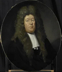 Porträt von Adriaen Paets, Direktor der Rotterdamer Kammer der Niederländischen Ostindien-Kompanie, gewählt 1668