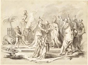 Die Hochzeit von Europa und China