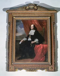 Porträt des Großherzogs Cosimo III