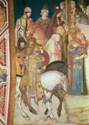 Detail von Kalvarienberg (Detail)