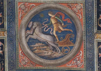Allegorie des Apollo