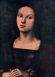St. Maria Magdalena, ca. 1500