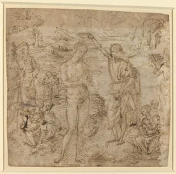 Die Taufe Christi