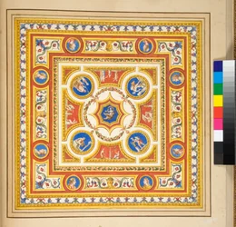 Volta del Palazzo di Augusto