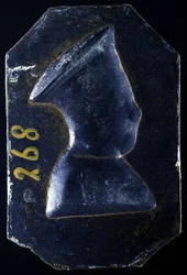 Plakette von Ludovico Gonzaga (1441-1478) (verso)