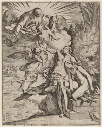 Das Opfer Abrahams