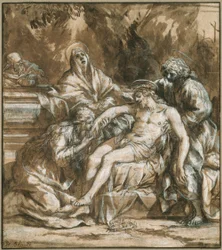 Beweinung Christi