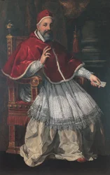 Porträt von Urban VIII. (ca. 1624-1627)