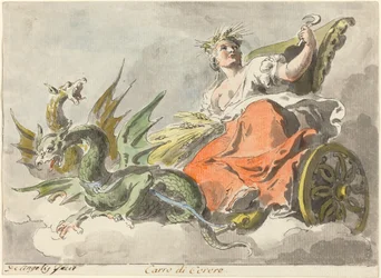 Carro di Cerere