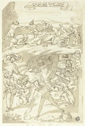 Versuchung des heiligen Antonius