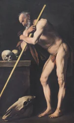 Ein Philosoph, ca. 1650