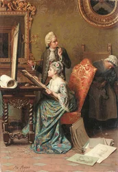 Die Malstunde