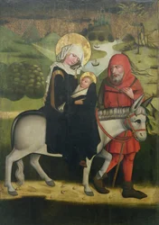 Flucht nach Ägypten